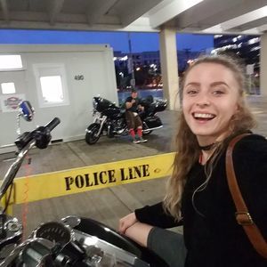 Meet your Posher, Leah